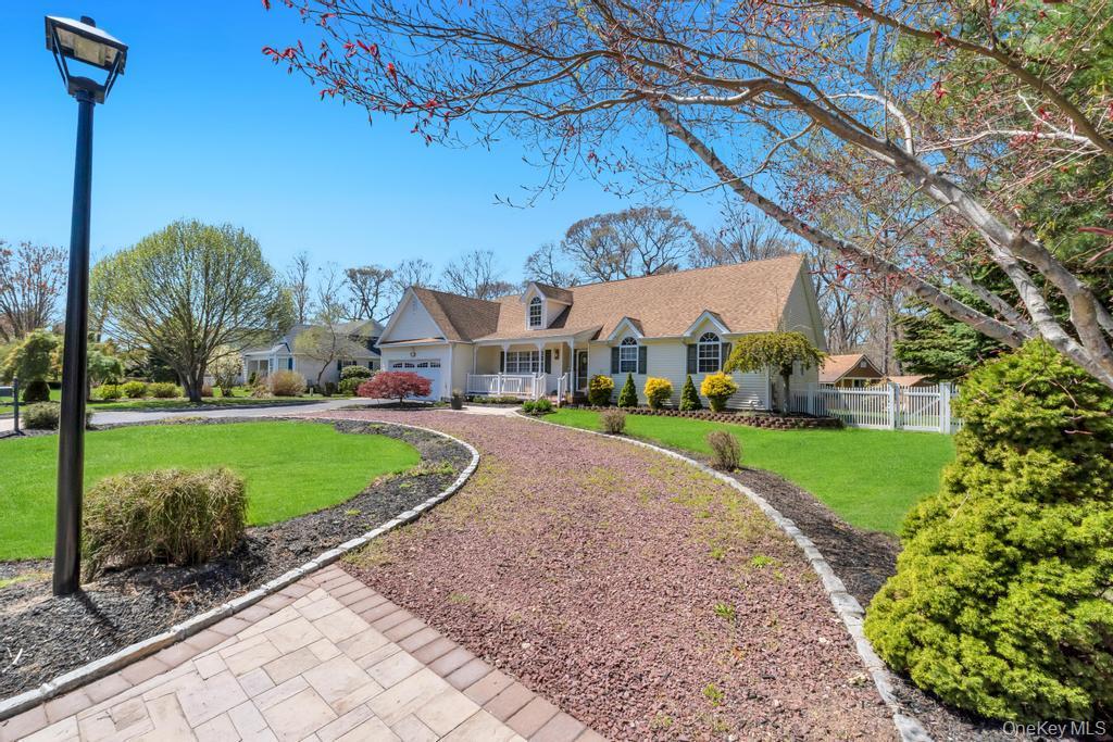 Single Family James Hawkins  Suffolk County, NY 11955, MLS-992074-10