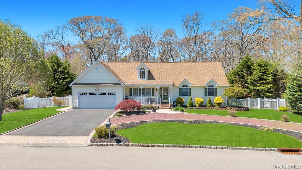Single Family James Hawkins  Suffolk County, NY 11955, MLS-992074-2