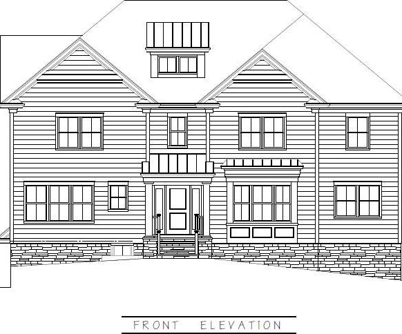 Single Family Barnes Lane  Westchester County, NY 10514, MLS-992104-14