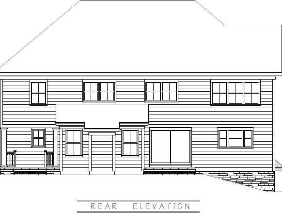 Single Family Barnes Lane  Westchester County, NY 10514, MLS-992104-16