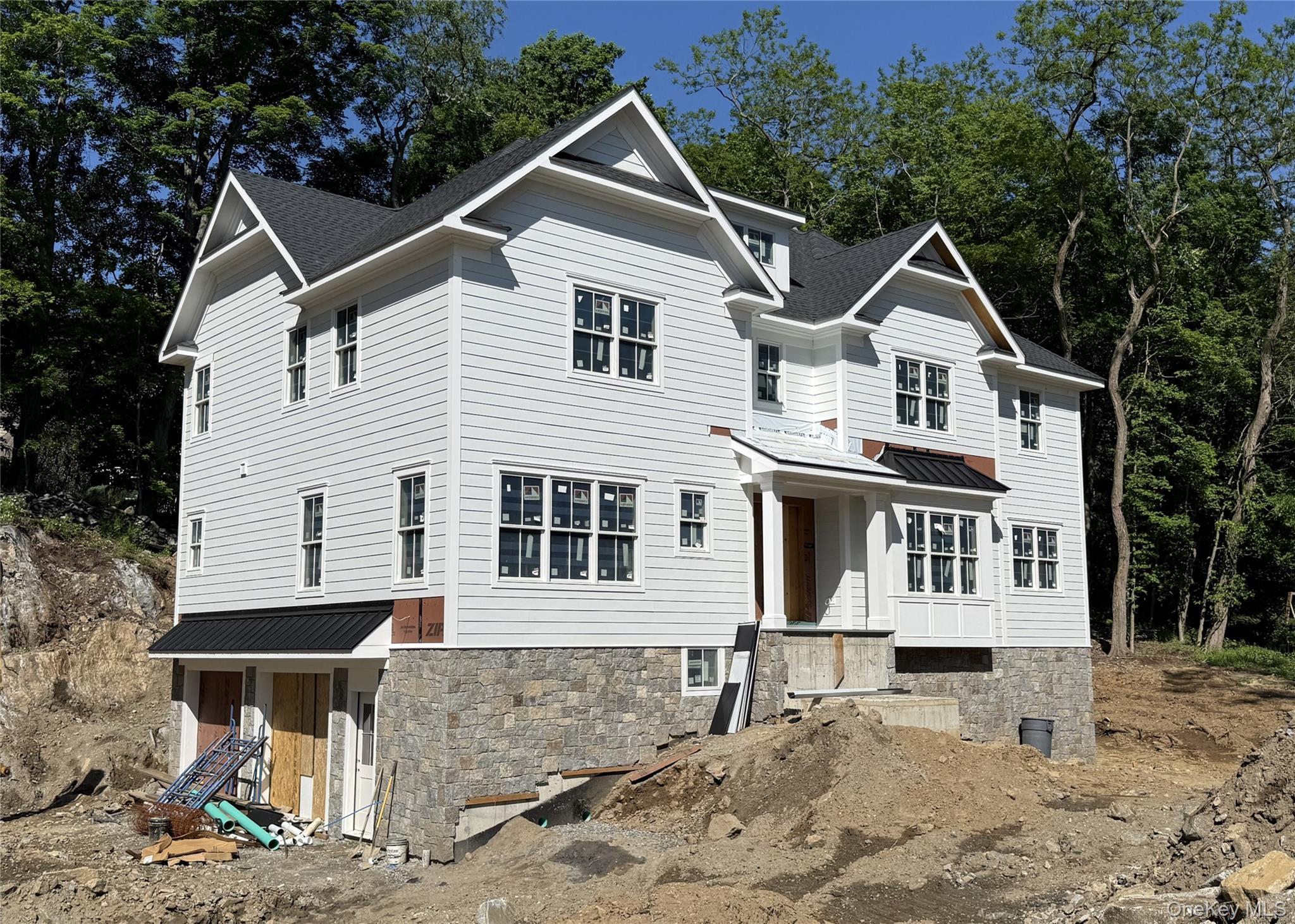 Single Family Barnes Lane  Westchester County, NY 10514, MLS-992104-2