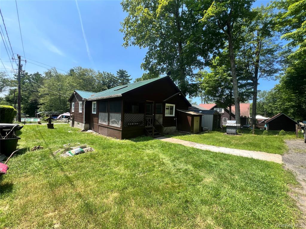Single Family Keller  Sullivan County, NY 12778, MLS-992128-2