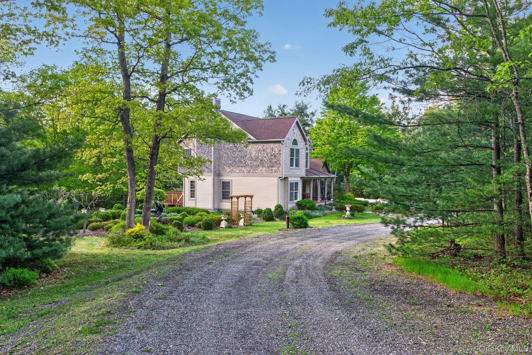 Single Family Bush Road  Ulster County, NY 12484, MLS-992141-4