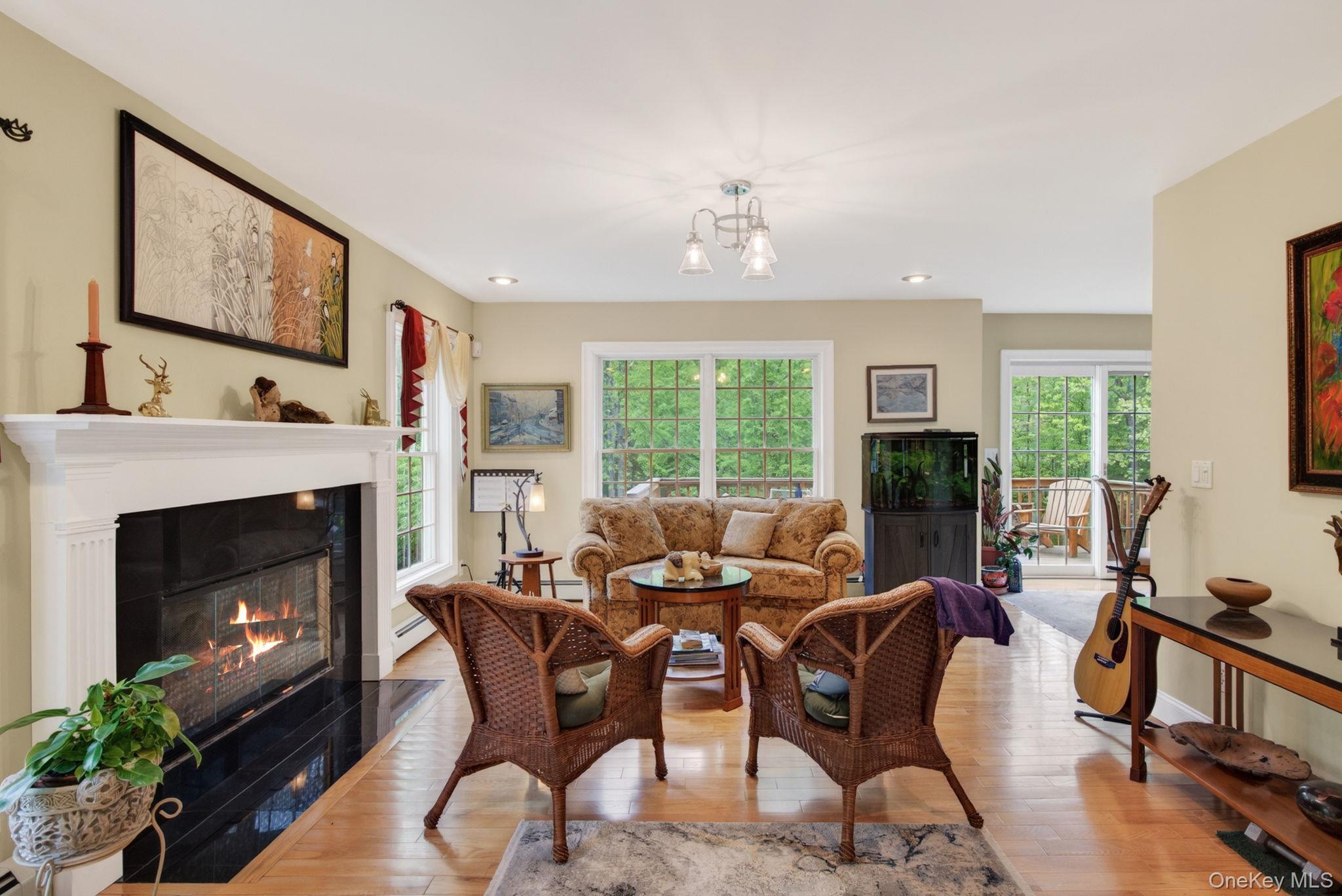 Single Family Bush Road  Ulster County, NY 12484, MLS-992141-9
