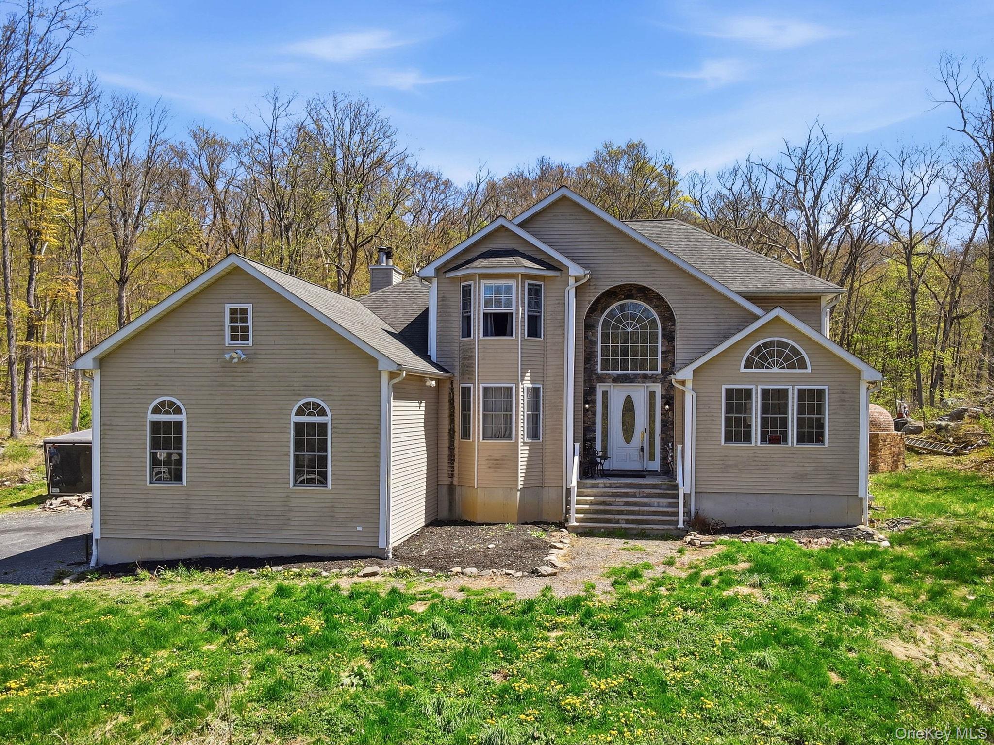 Single Family Alexander Road Orange County, NY 10950, MLS-992156-2