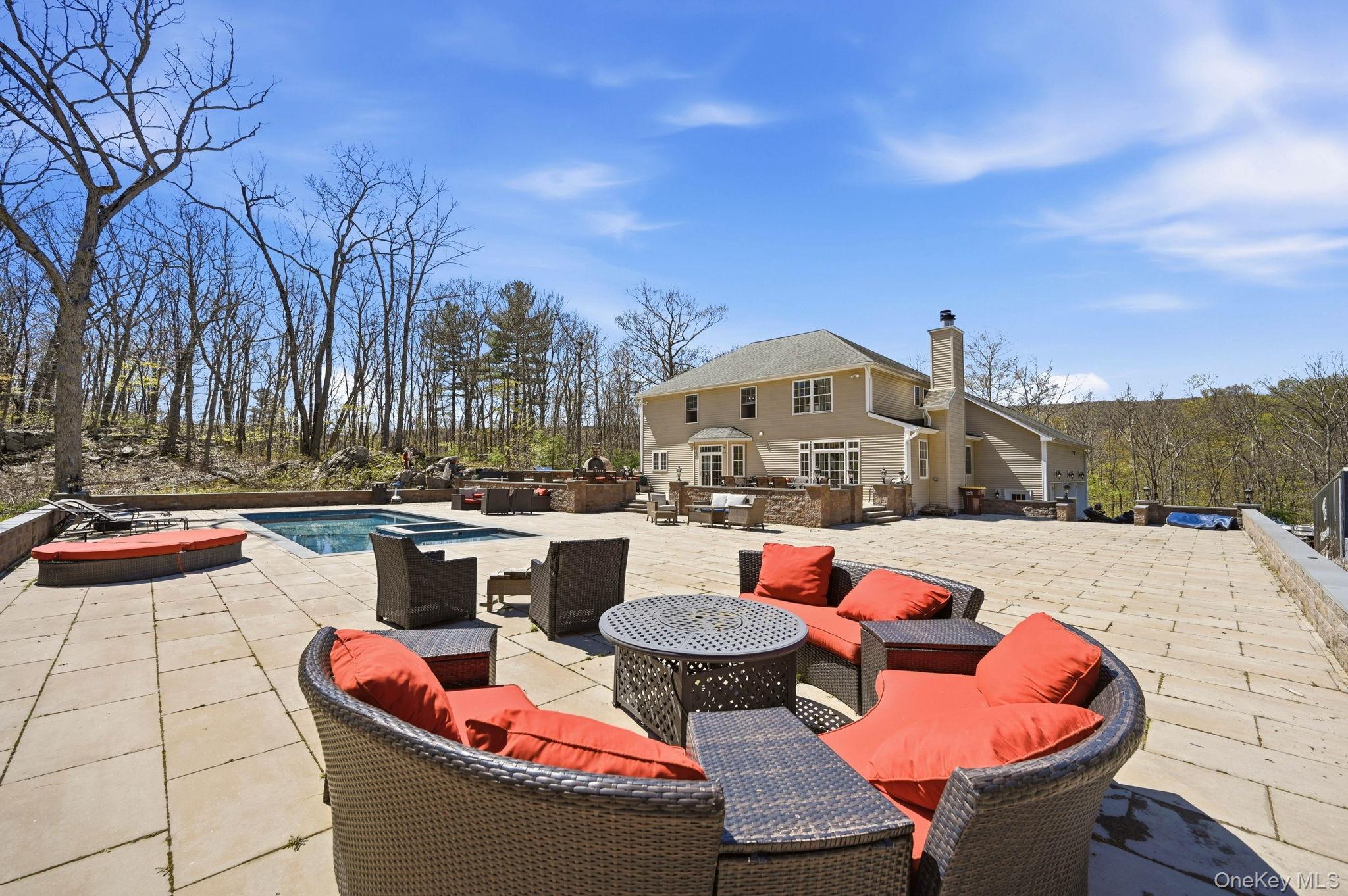 Single Family Alexander Road Orange County, NY 10950, MLS-992156-27