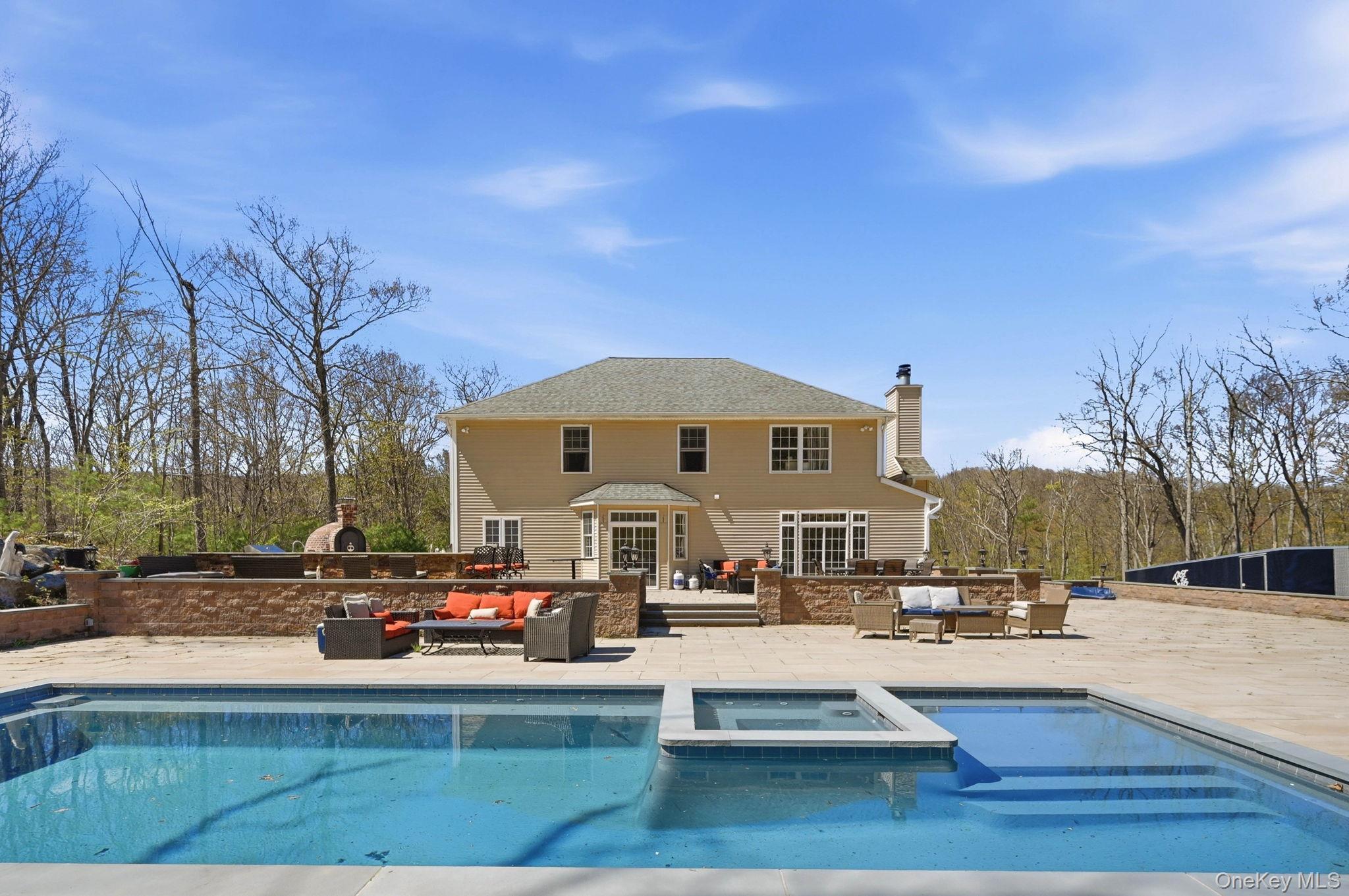 Single Family Alexander Road Orange County, NY 10950, MLS-992156-31