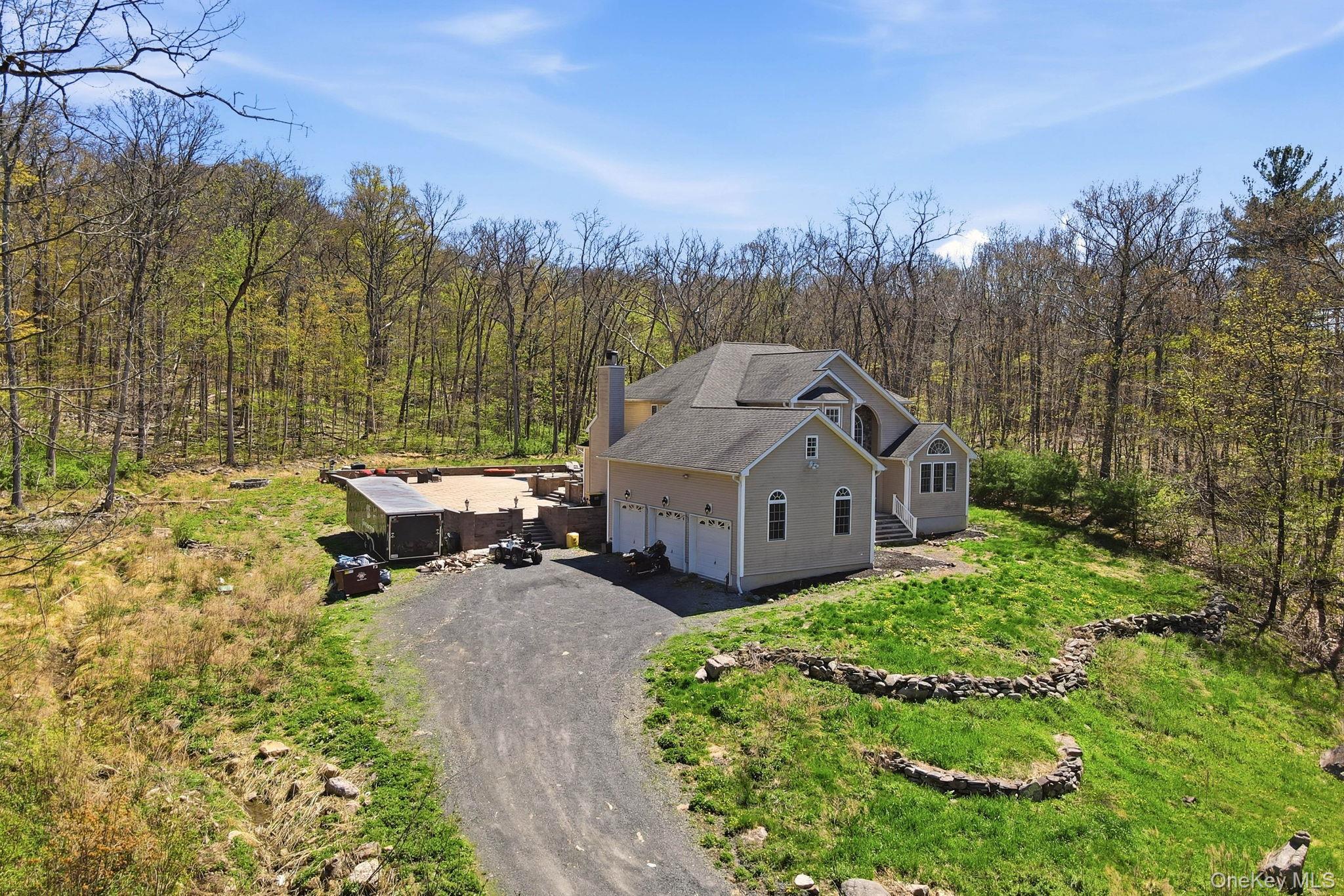 Single Family Alexander Road Orange County, NY 10950, MLS-992156-35
