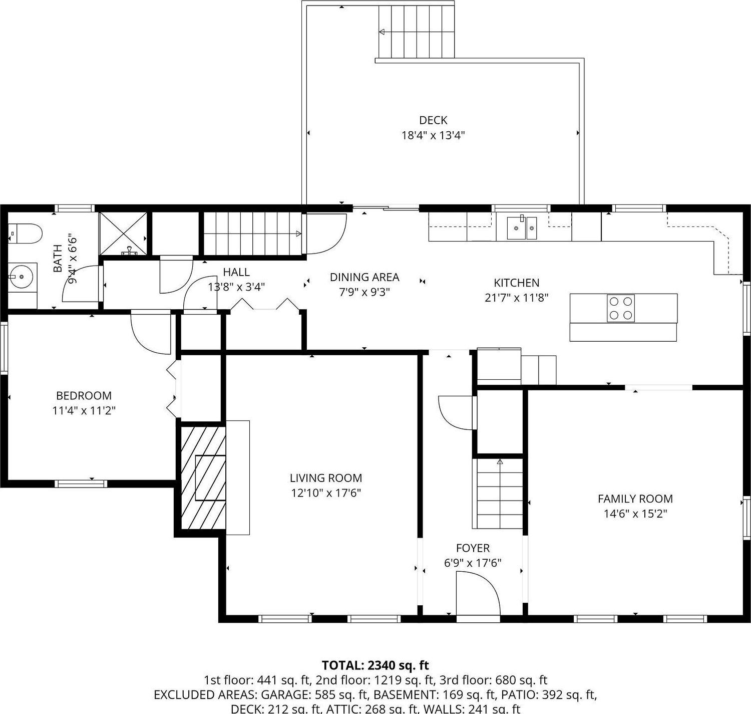 Single Family Buhleir Road Dutchess County, NY 12564, MLS-992269-22