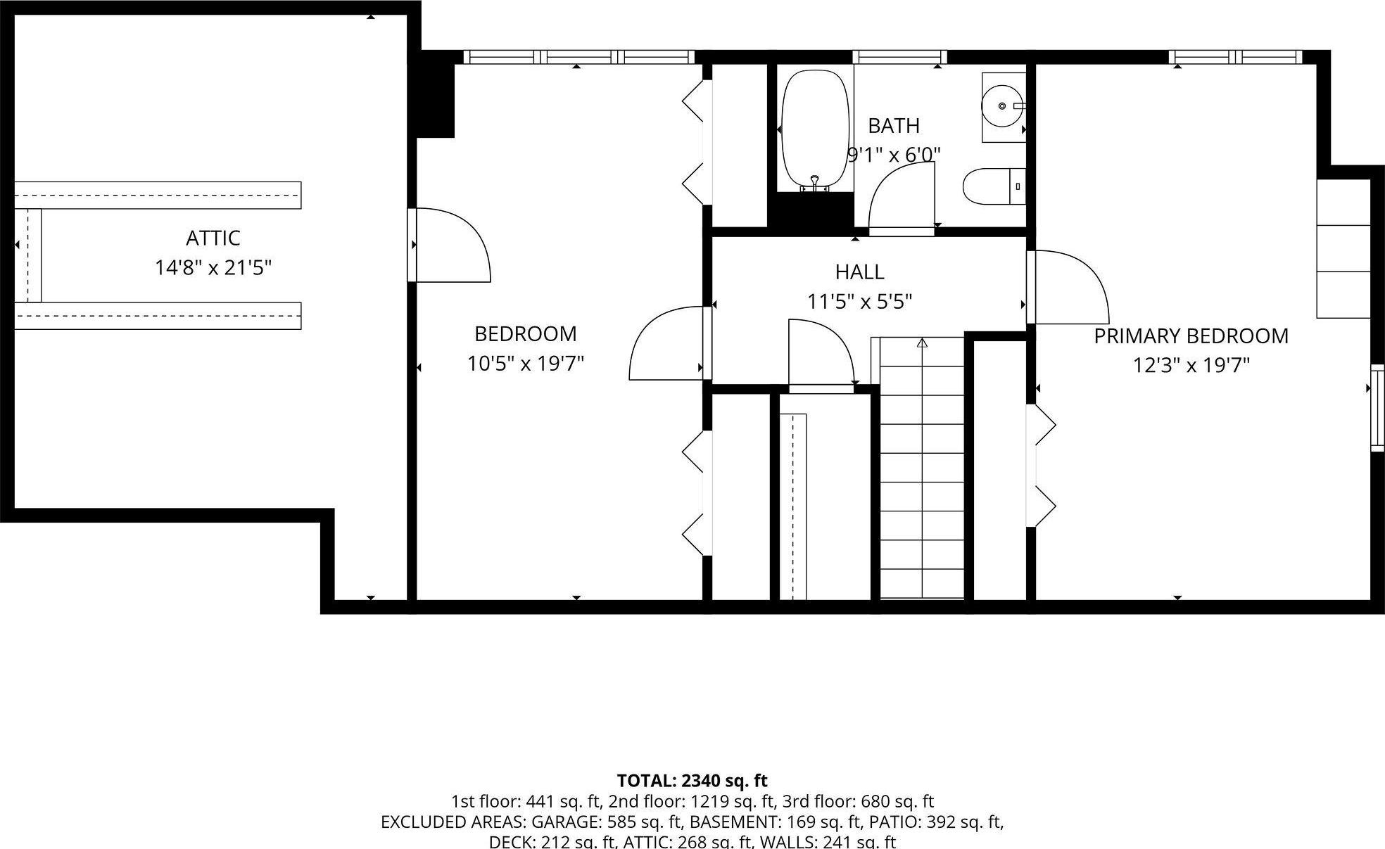 Single Family Buhleir Road Dutchess County, NY 12564, MLS-992269-34