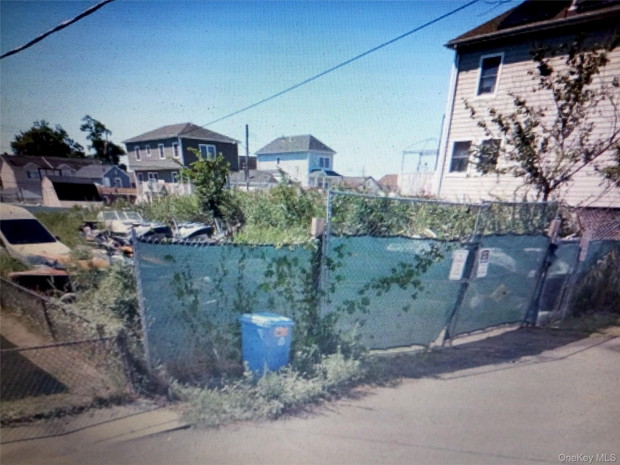 Land Queens Block 14240 Lot 94 Rau Ct & Pedestrian Way Queens, NY 11414, MLS-992361-2