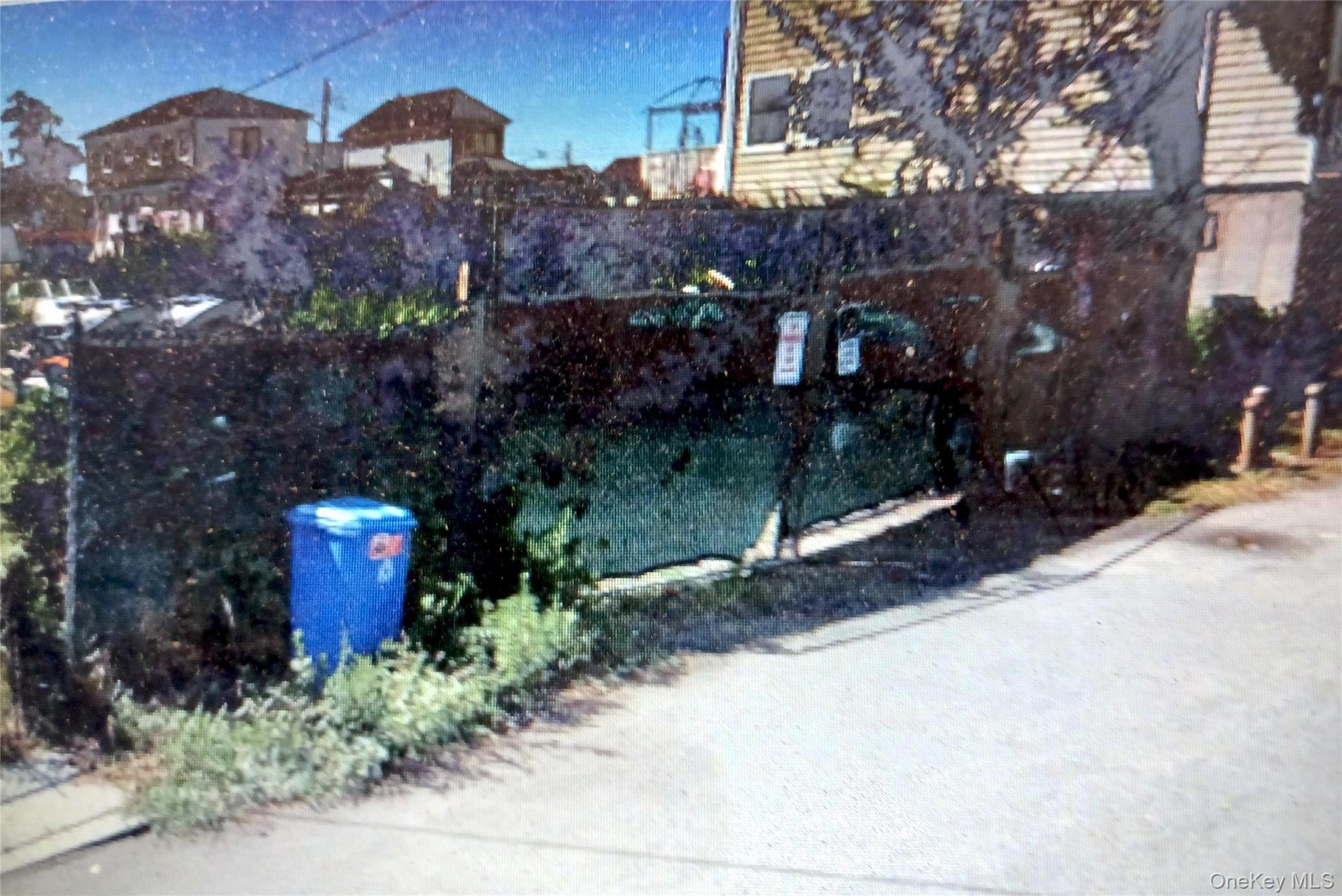 Land Queens Block 14240 Lot 94 Rau Ct & Pedestrian Way  Queens, NY 11414, MLS-992361-4