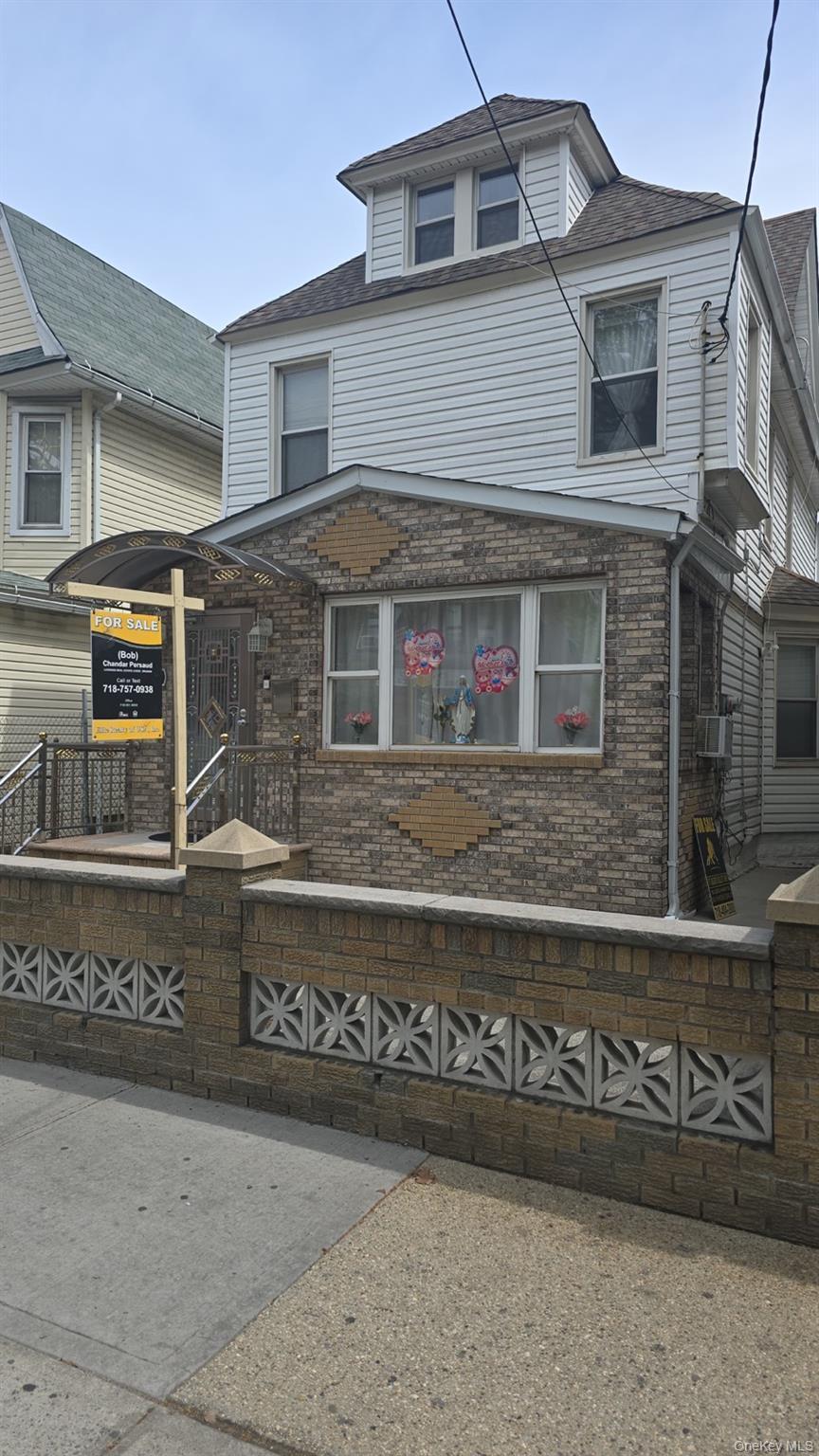 Single Family Lefferts  Queens, NY 11419, MLS-992362-2