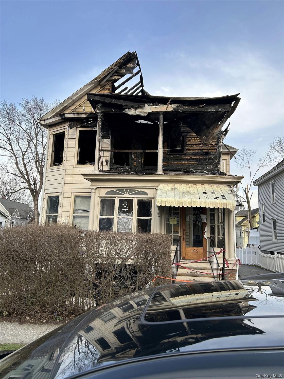 Single Family S Cherry Street  Dutchess County, NY 12601, MLS-992410-2