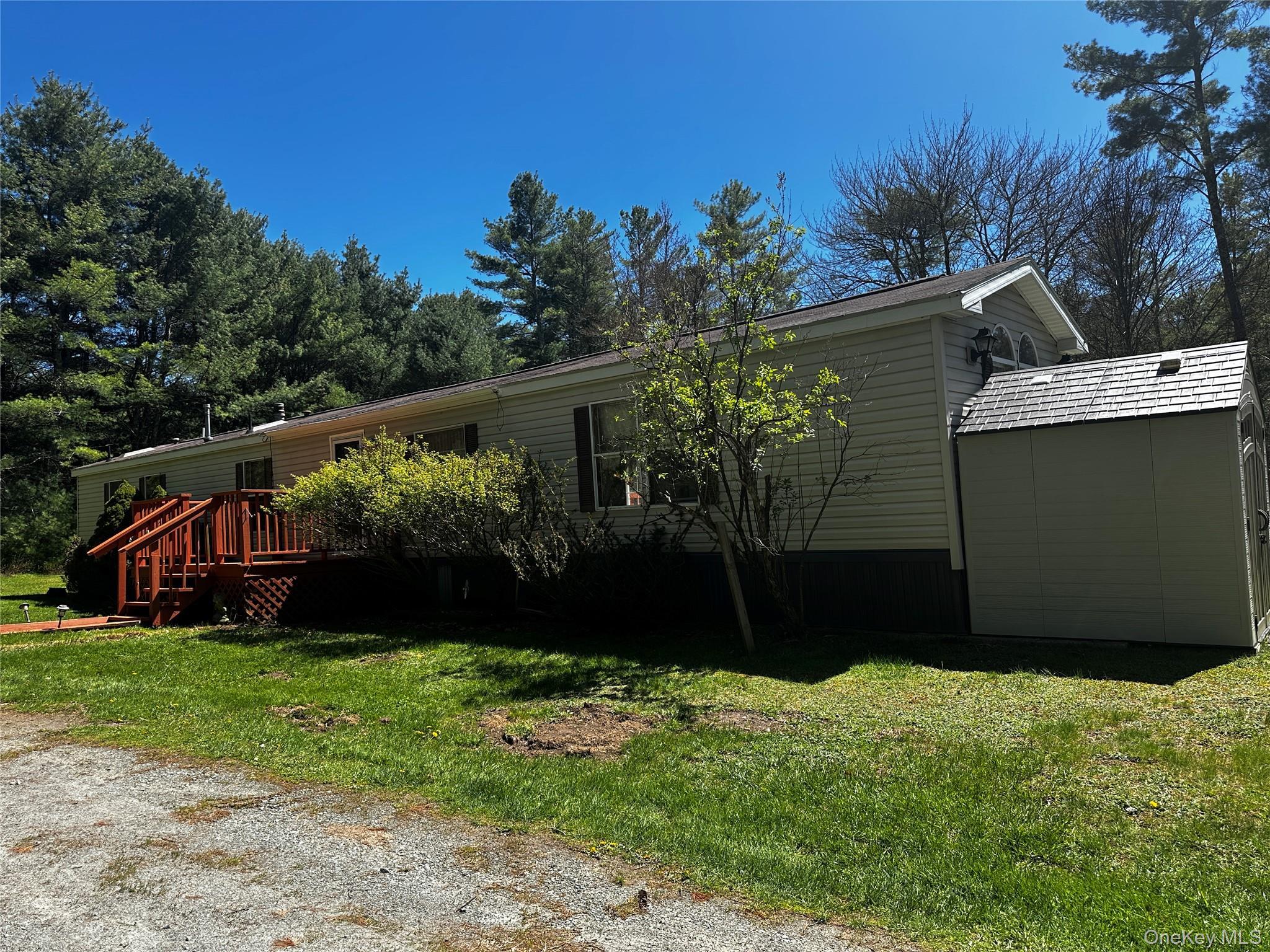 Single Family Hartwood Sullivan County, NY 12777, MLS-992414-2