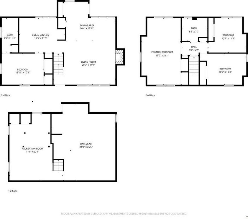 Single Family Rhode Island Avenue  Nassau County, NY 11758, MLS-992438-16