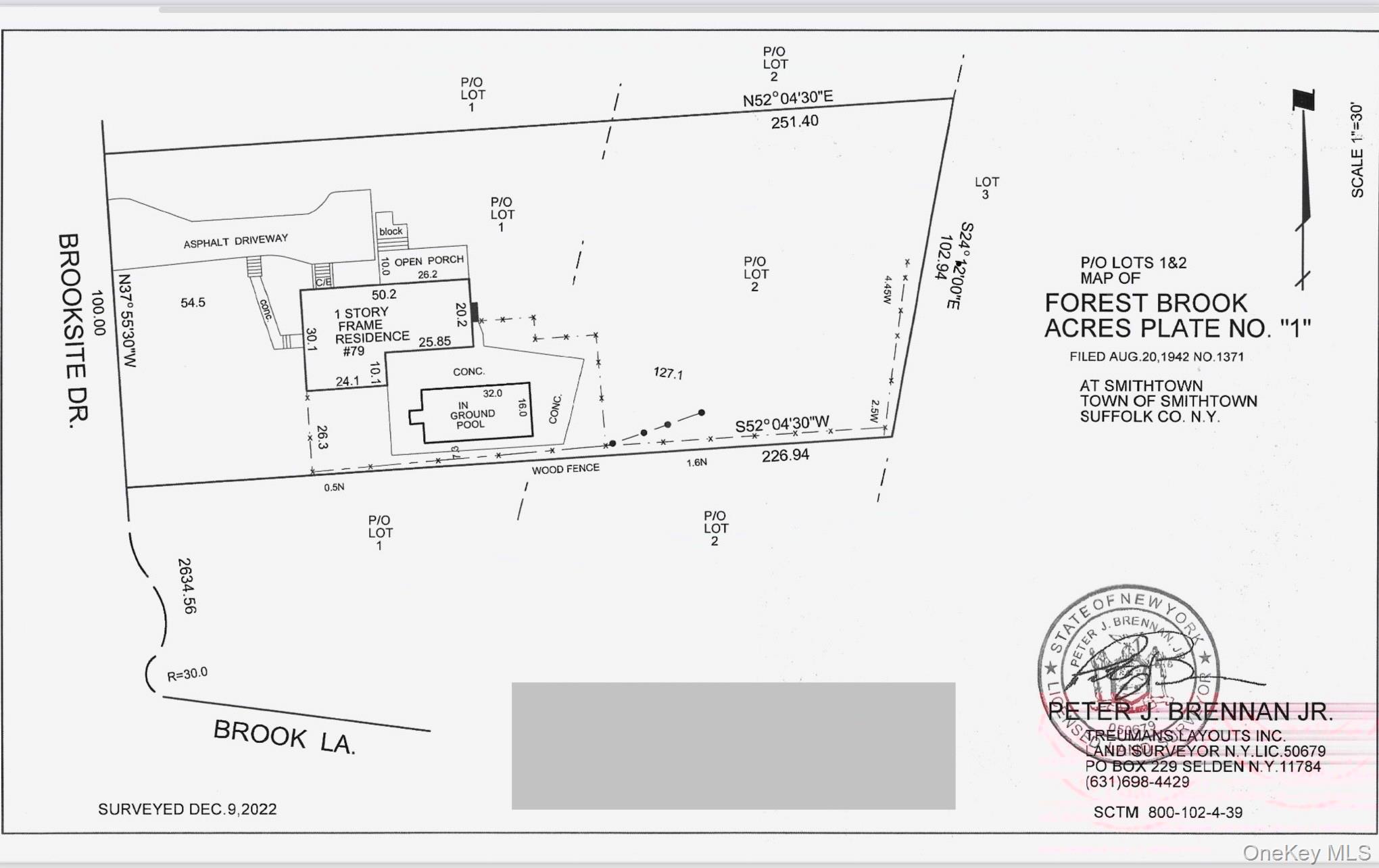 Single Family Brooksite  Suffolk County, NY 11787, MLS-992481-43