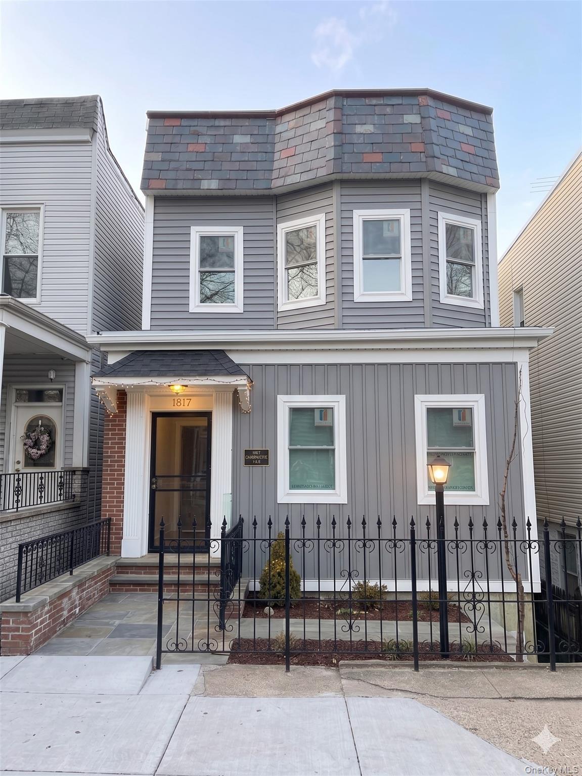 Single Family Barnes  Bronx, NY 10462, MLS-992524-2