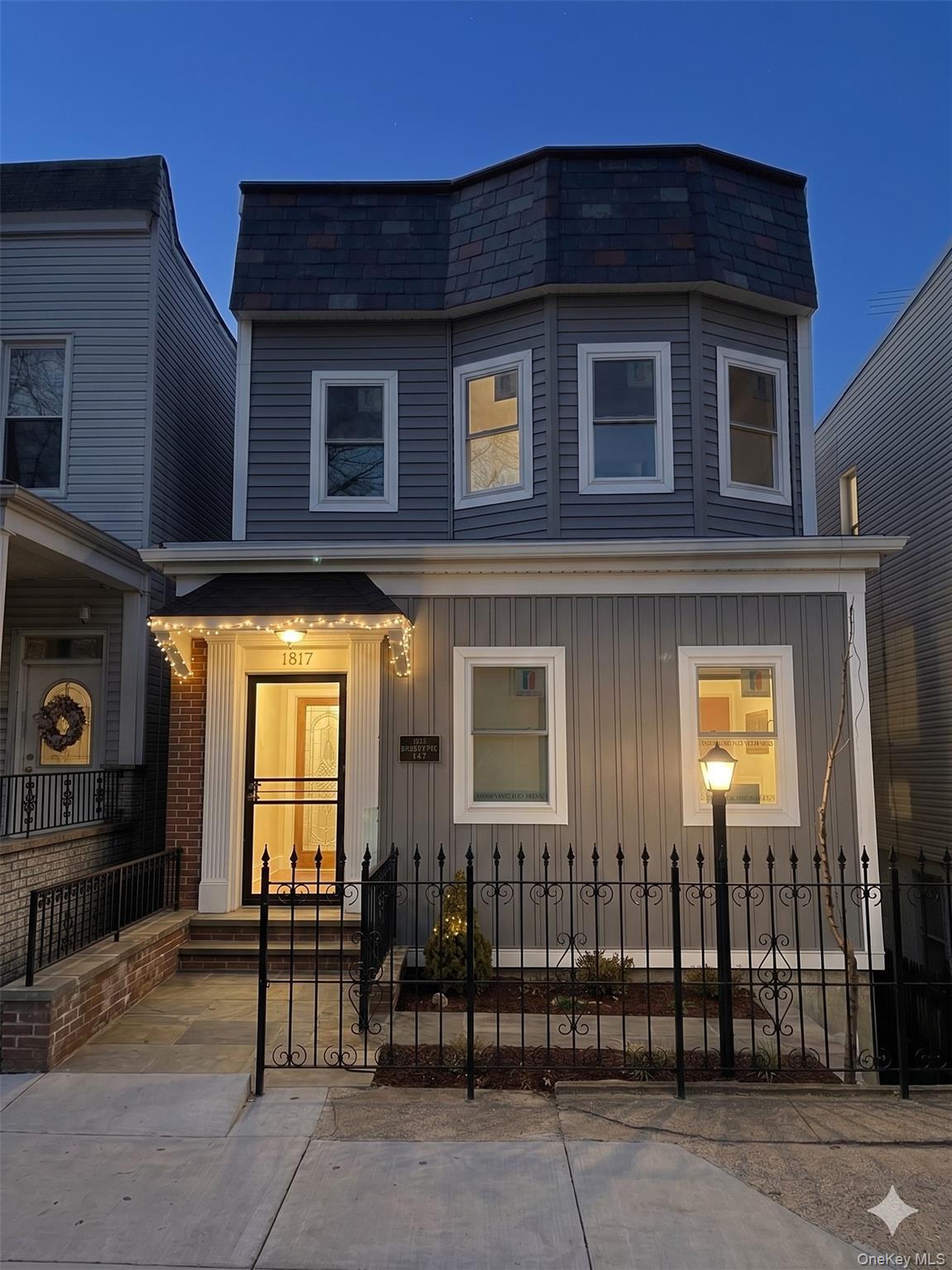 Single Family Barnes  Bronx, NY 10462, MLS-992524-3