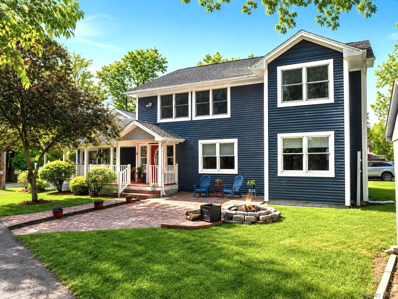 Single Family Oak Drive  Orange County, NY 12553, MLS-992546-2