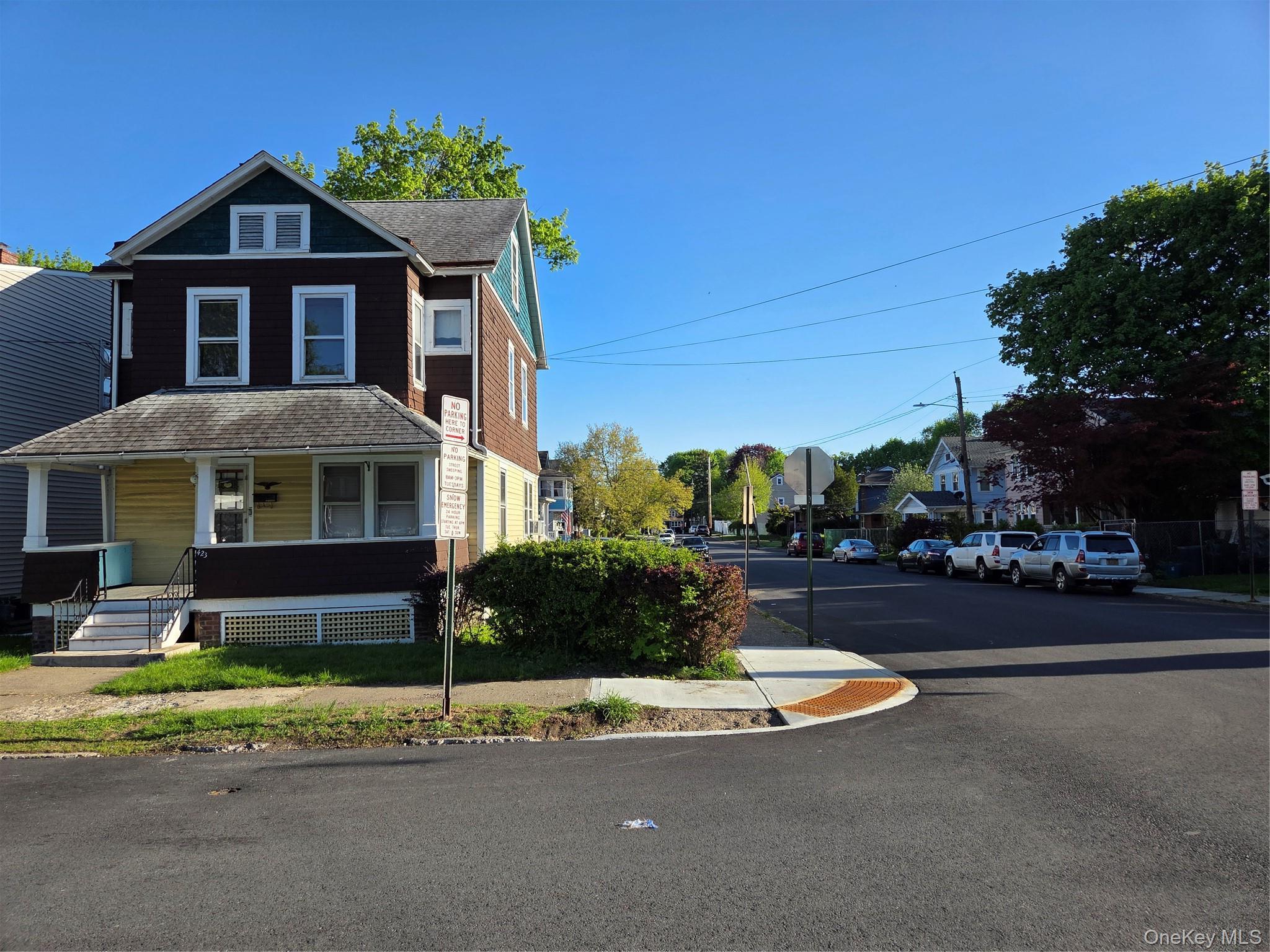 Single Family 3rd Street Orange County, NY 12550, MLS-992601-17