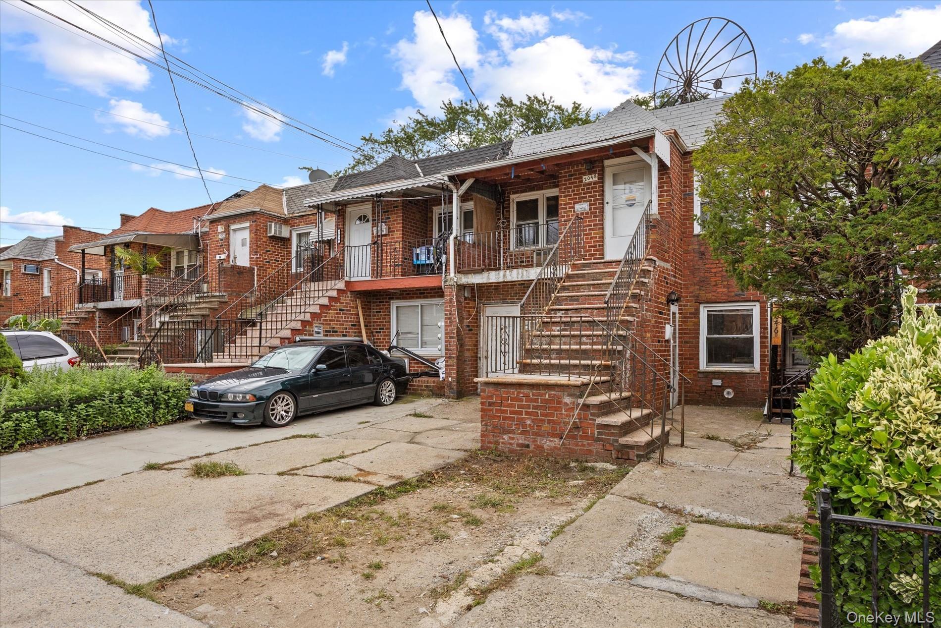 Single Family E 53rd Place Brooklyn, NY 11234, MLS-992623-2