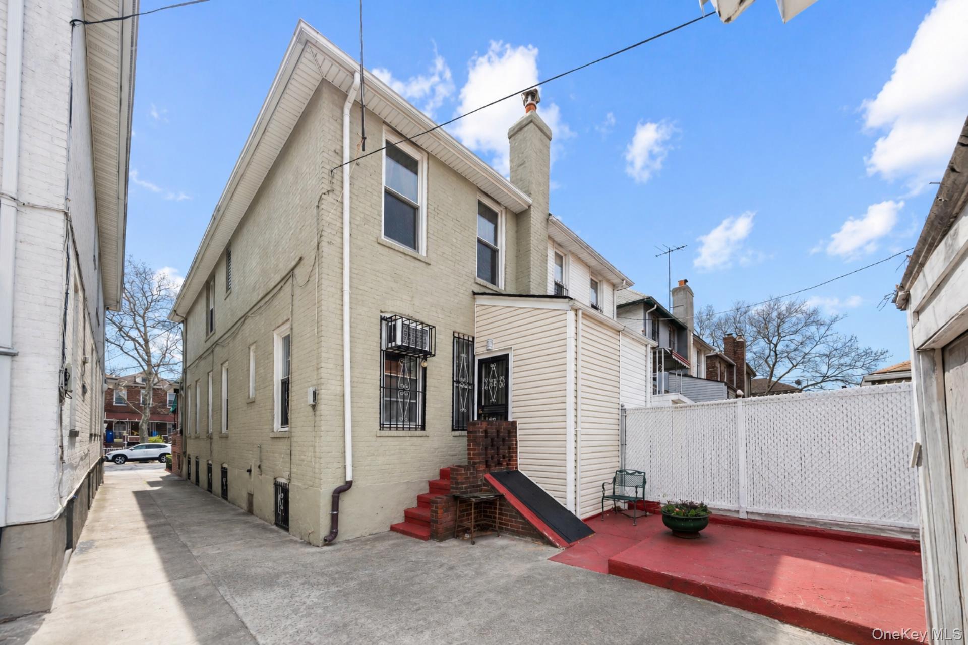 Single Family Lenox  Brooklyn, NY 11212, MLS-992653-16