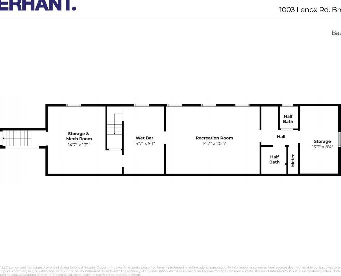 Single Family Lenox  Brooklyn, NY 11212, MLS-992653-18