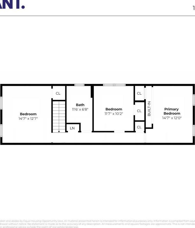 Single Family Lenox  Brooklyn, NY 11212, MLS-992653-20