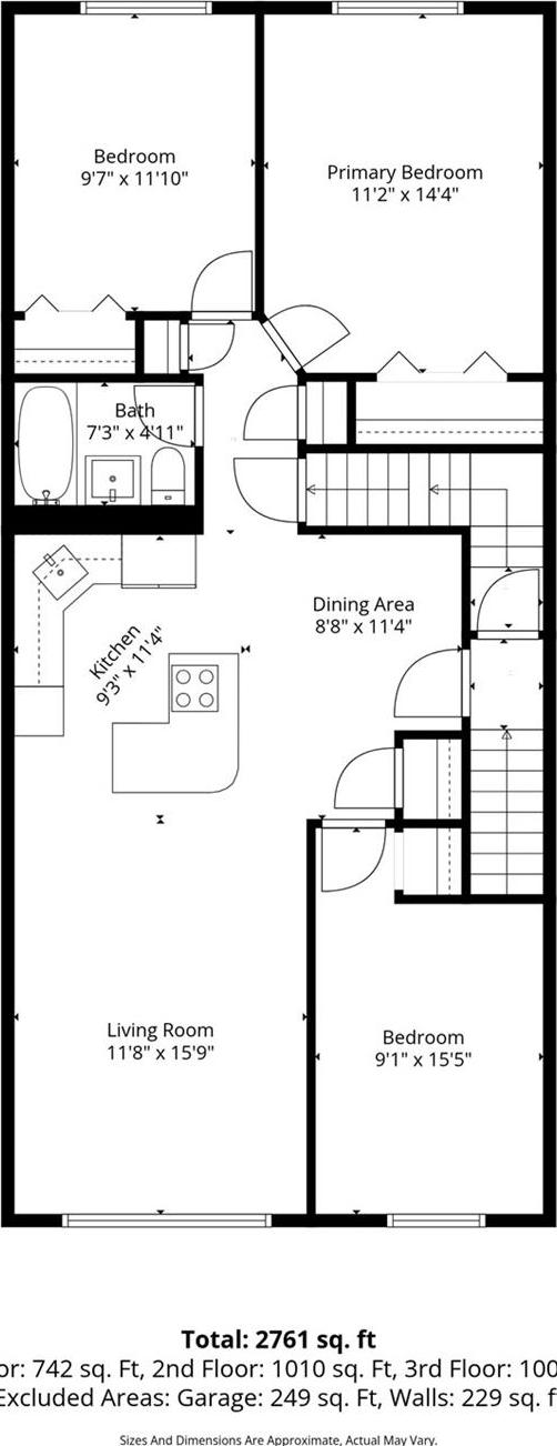 Single Family Commonwealth Bronx, NY 10473, MLS-992662-49