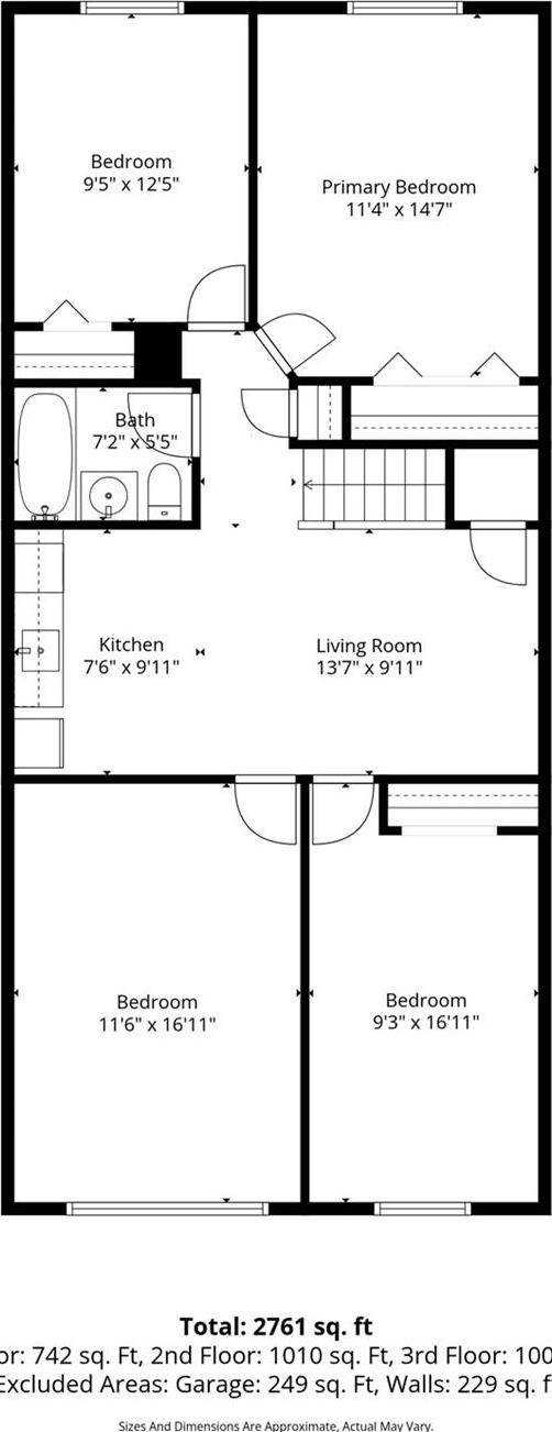 Single Family Commonwealth  Bronx, NY 10473, MLS-992662-50