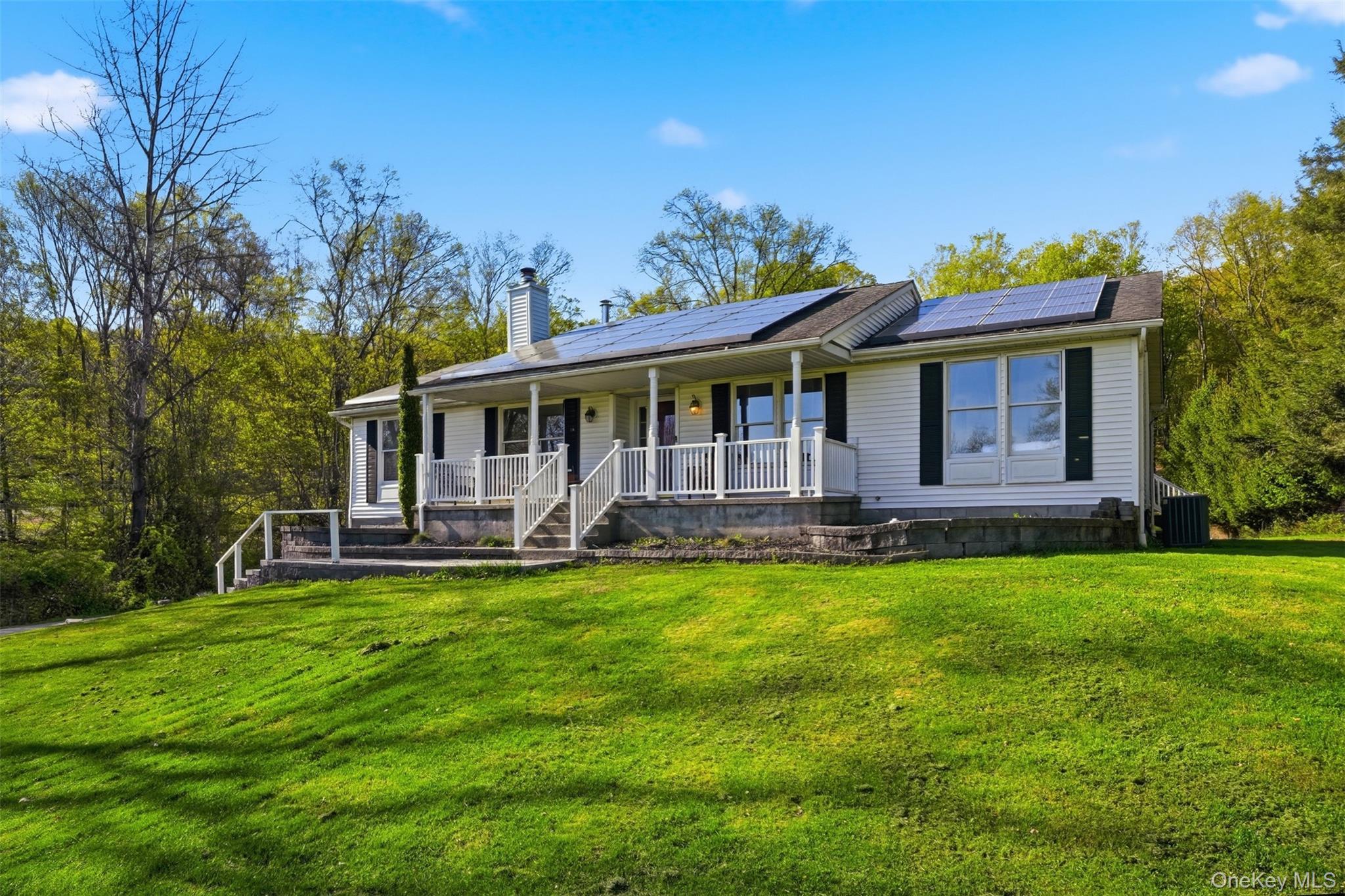 Single Family Judson Road  Orange County, NY 12549, MLS-992729-2