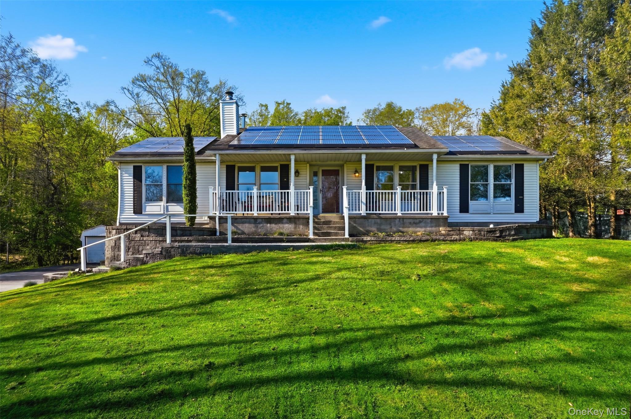 Single Family Judson Road  Orange County, NY 12549, MLS-992729-40
