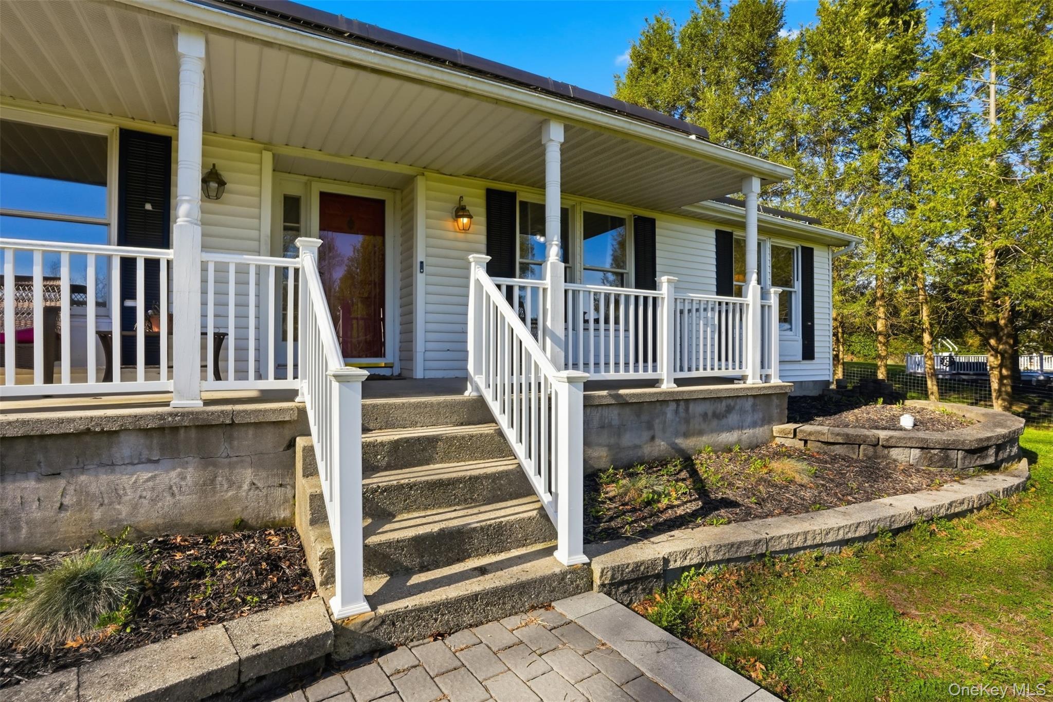 Single Family Judson Road  Orange County, NY 12549, MLS-992729-6
