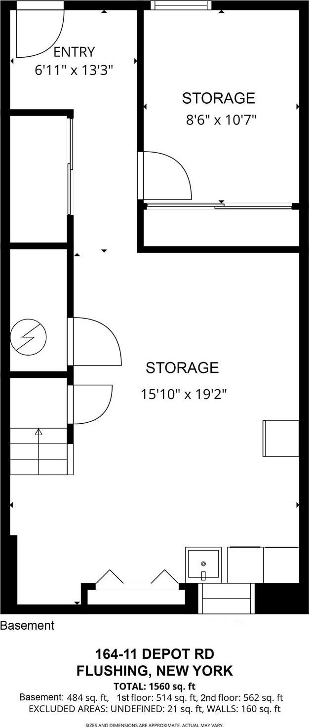 Single Family Depot Road Queens, NY 11358, MLS-992774-25
