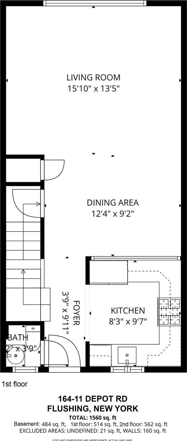 Single Family Depot Road Queens, NY 11358, MLS-992774-26