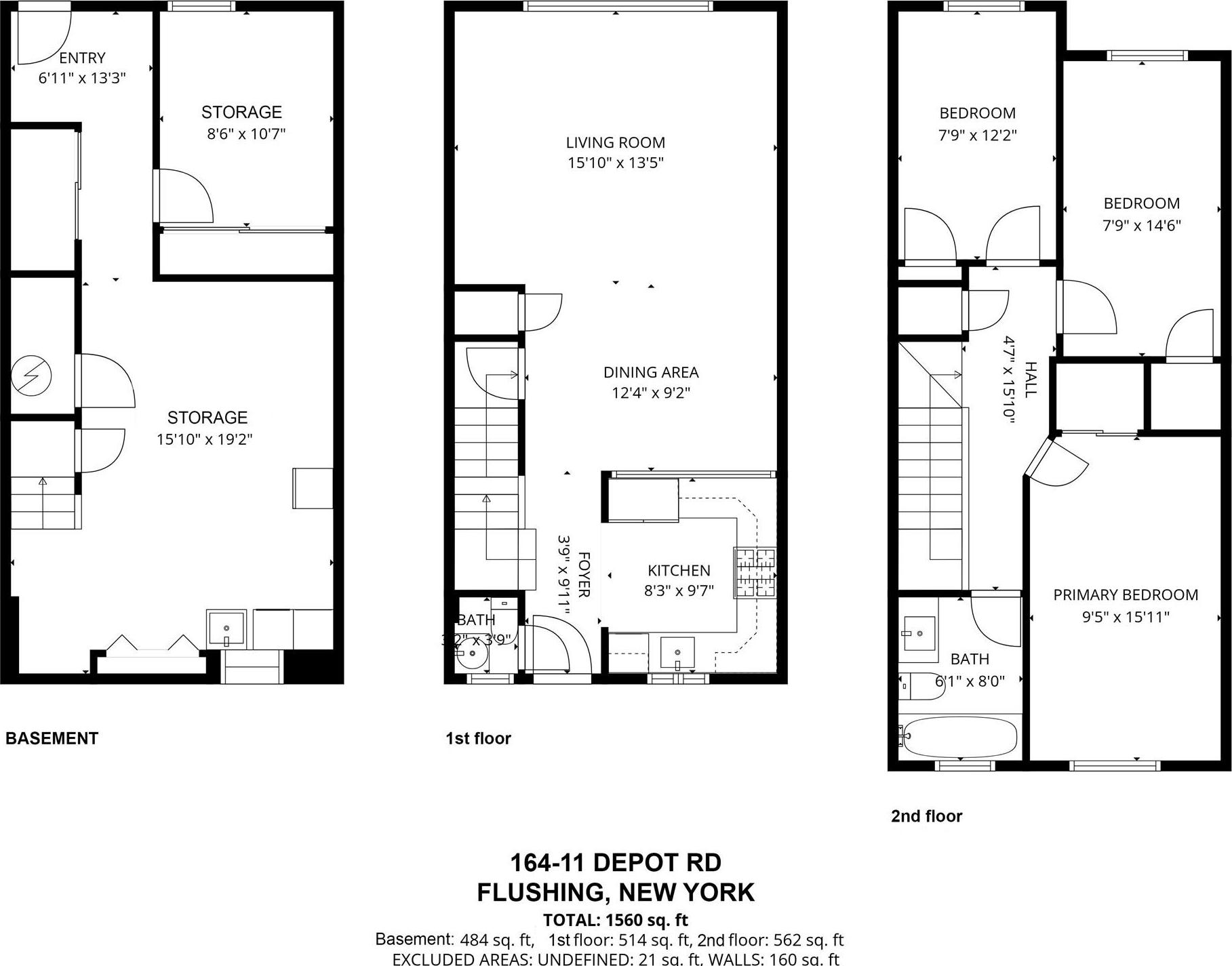 Single Family Depot Road Queens, NY 11358, MLS-992774-27