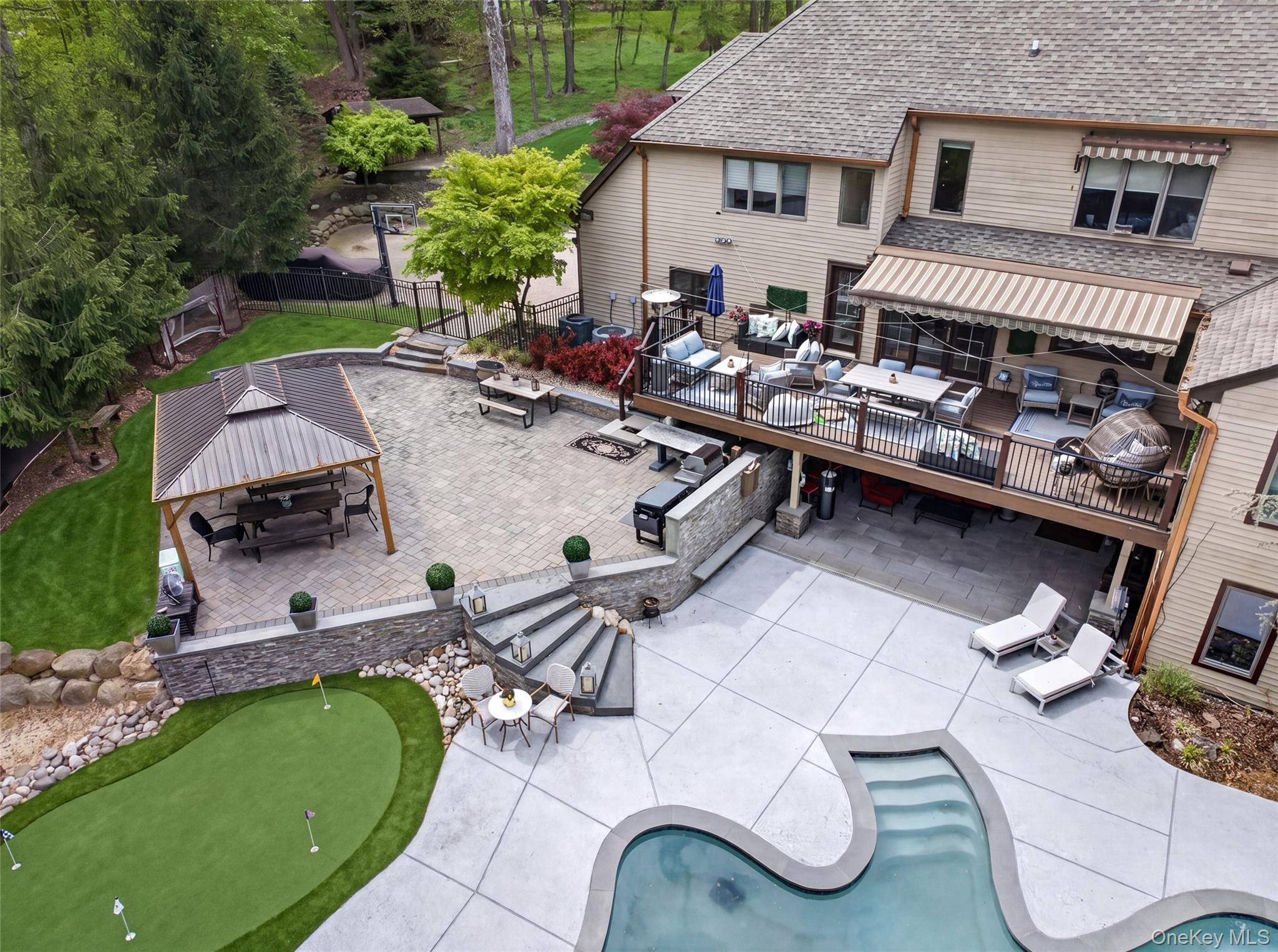 Single Family Abbey Road Rockland County, NY 10962, MLS-992777-48