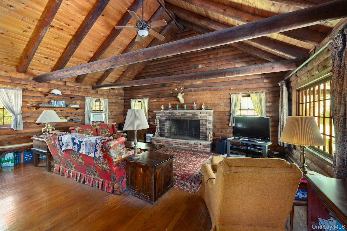 Single Family Hall Hill Road Columbia County, NY 12502, MLS-992789-3