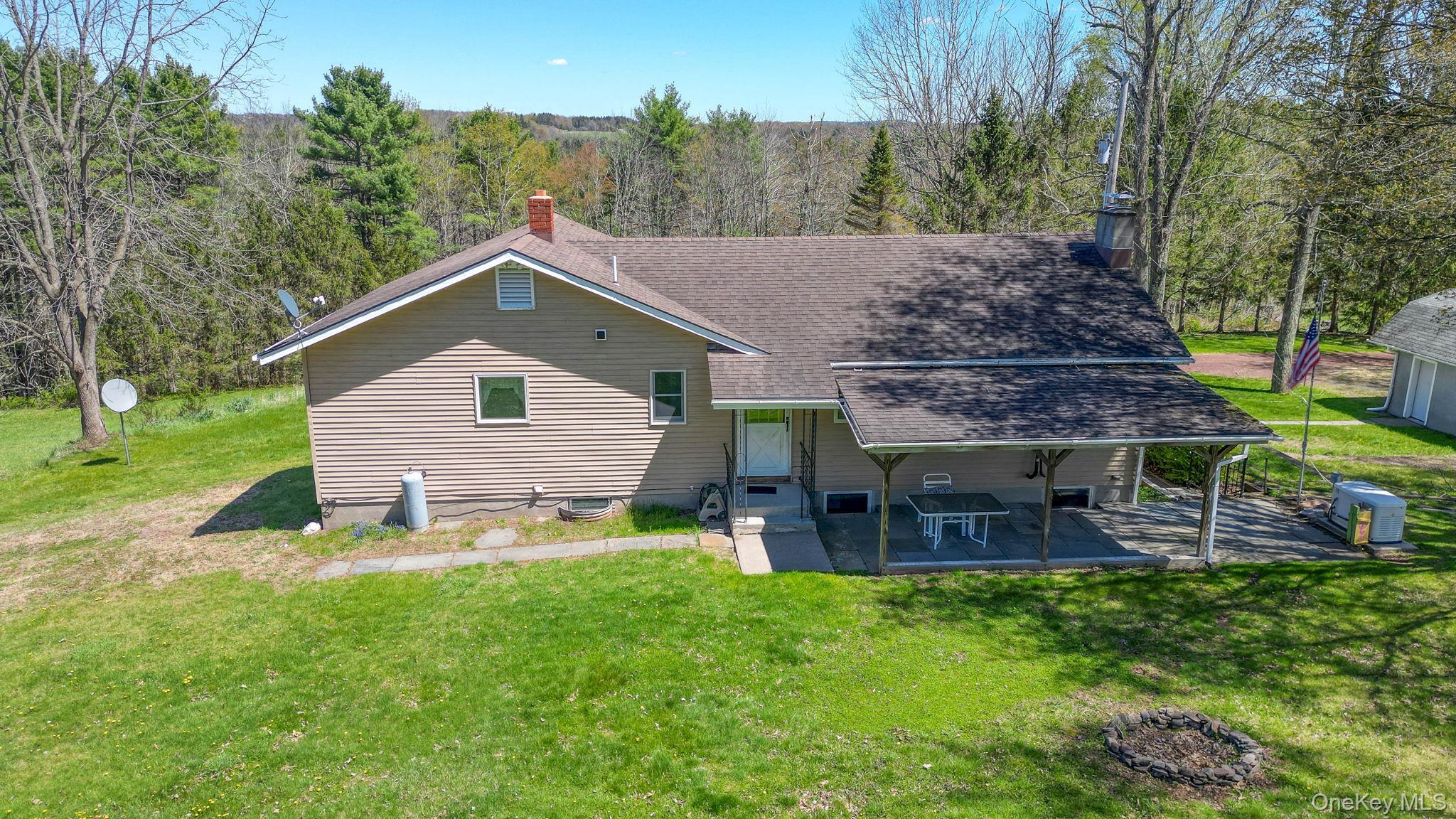 Single Family Shortcut Road Sullivan County, NY 12726, MLS-992825-37