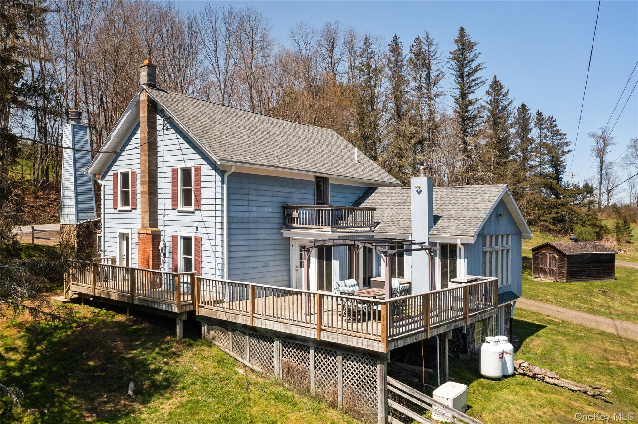 Single Family County Highway 49  Out Of Area, NY 13808, MLS-992831-2