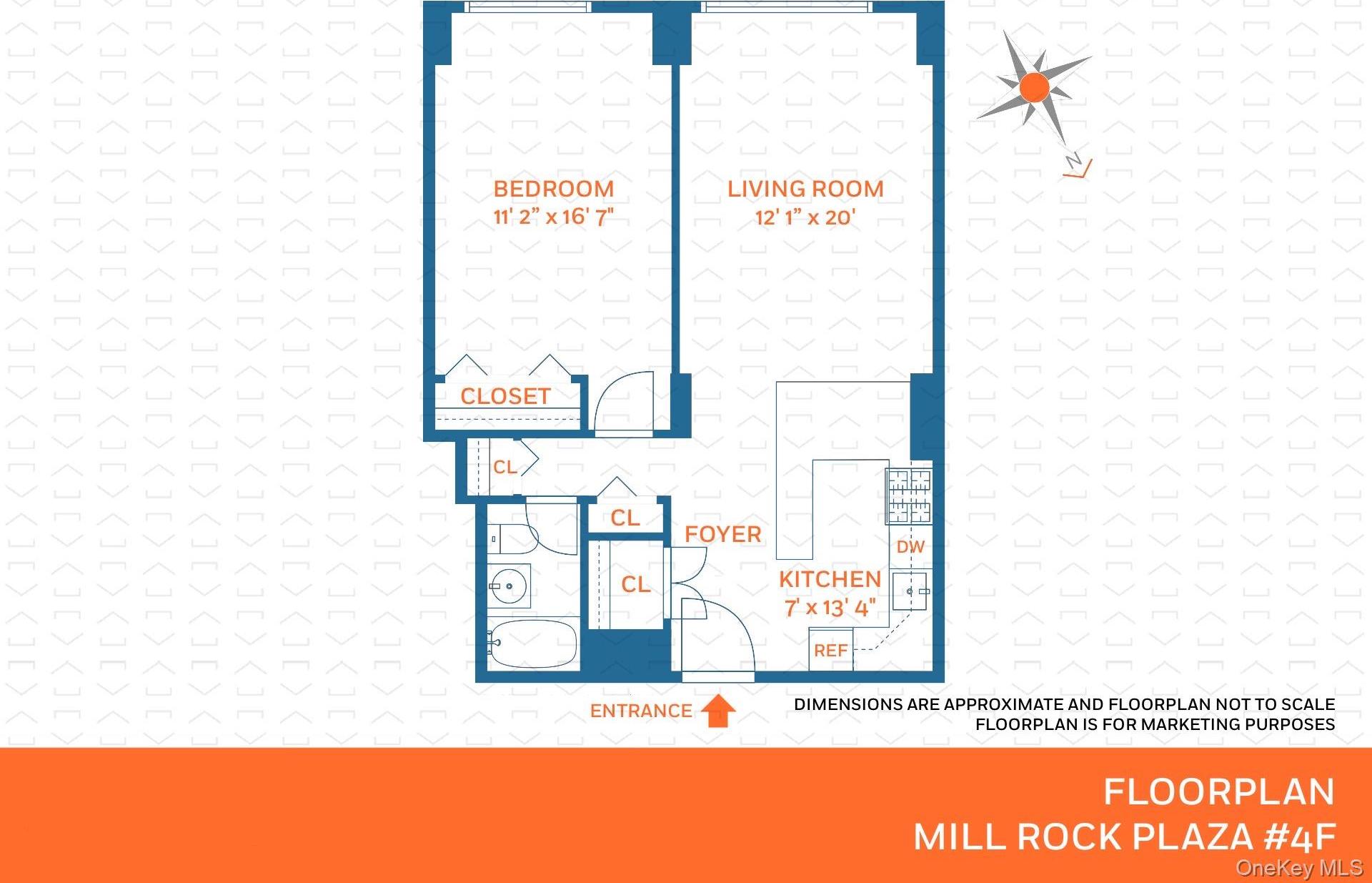 Apartment 93rd  Manhattan, NY 10128, MLS-992874-25