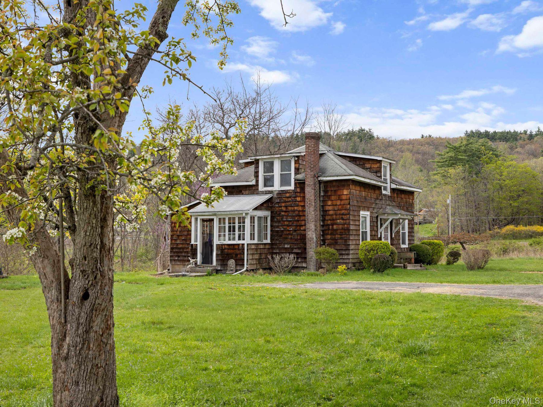 Single Family Cooper  Ulster County, NY 12404, MLS-992875-18