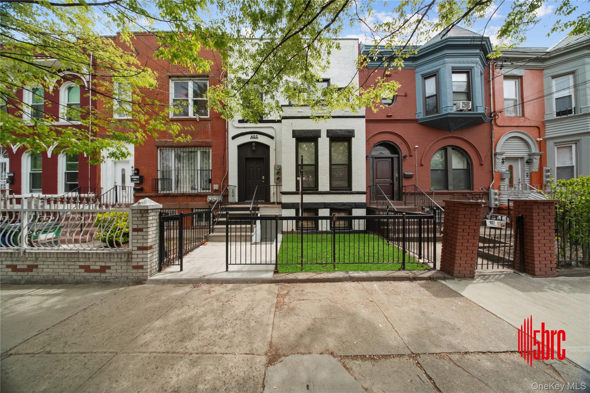 Single Family Miller  Brooklyn, NY 11207, MLS-992995-2