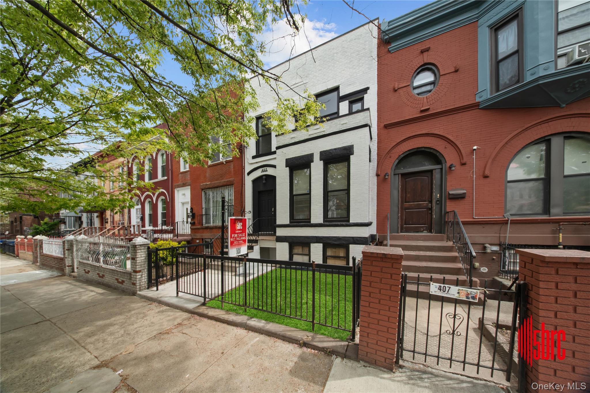 Single Family Miller  Brooklyn, NY 11207, MLS-992995-3