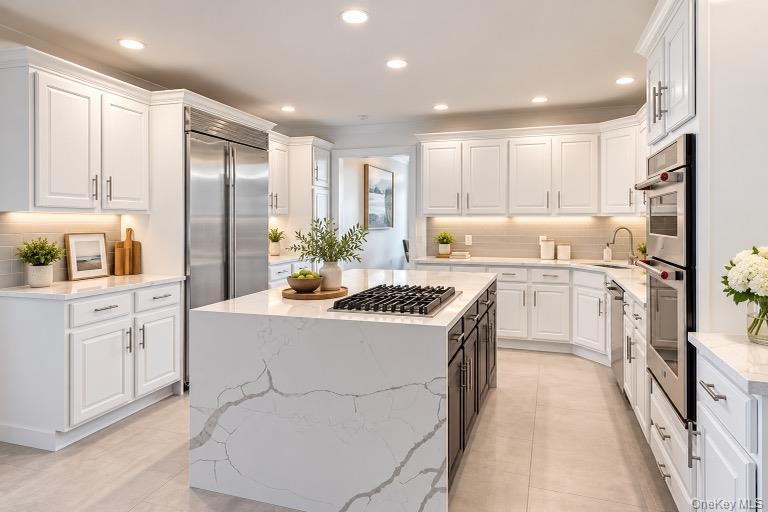 Single Family Silver Beech Lane Suffolk County, NY 11933, MLS-992997-14