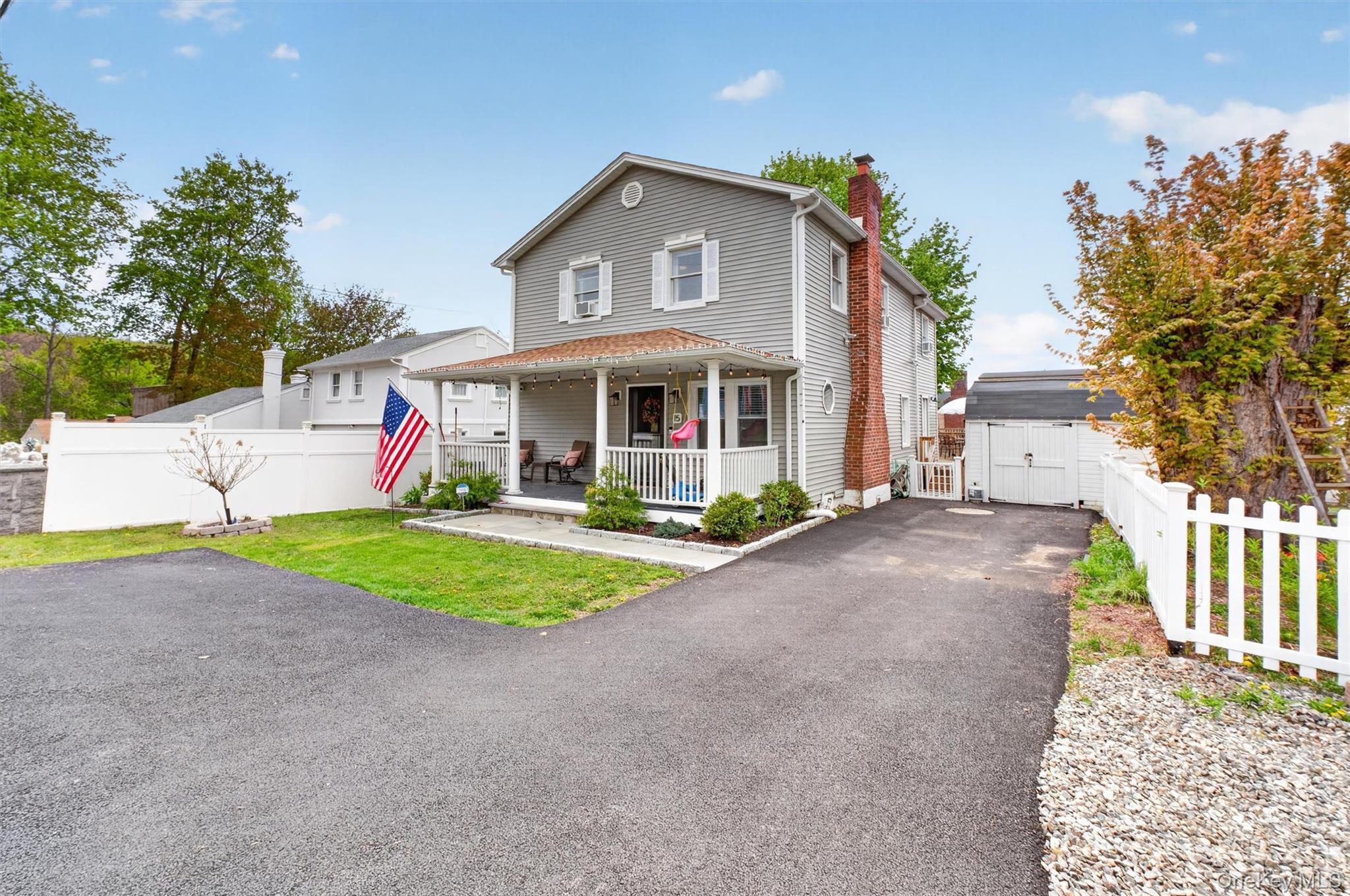 Single Family Roslyn Road Putnam County, NY 10512, MLS-993011-3
