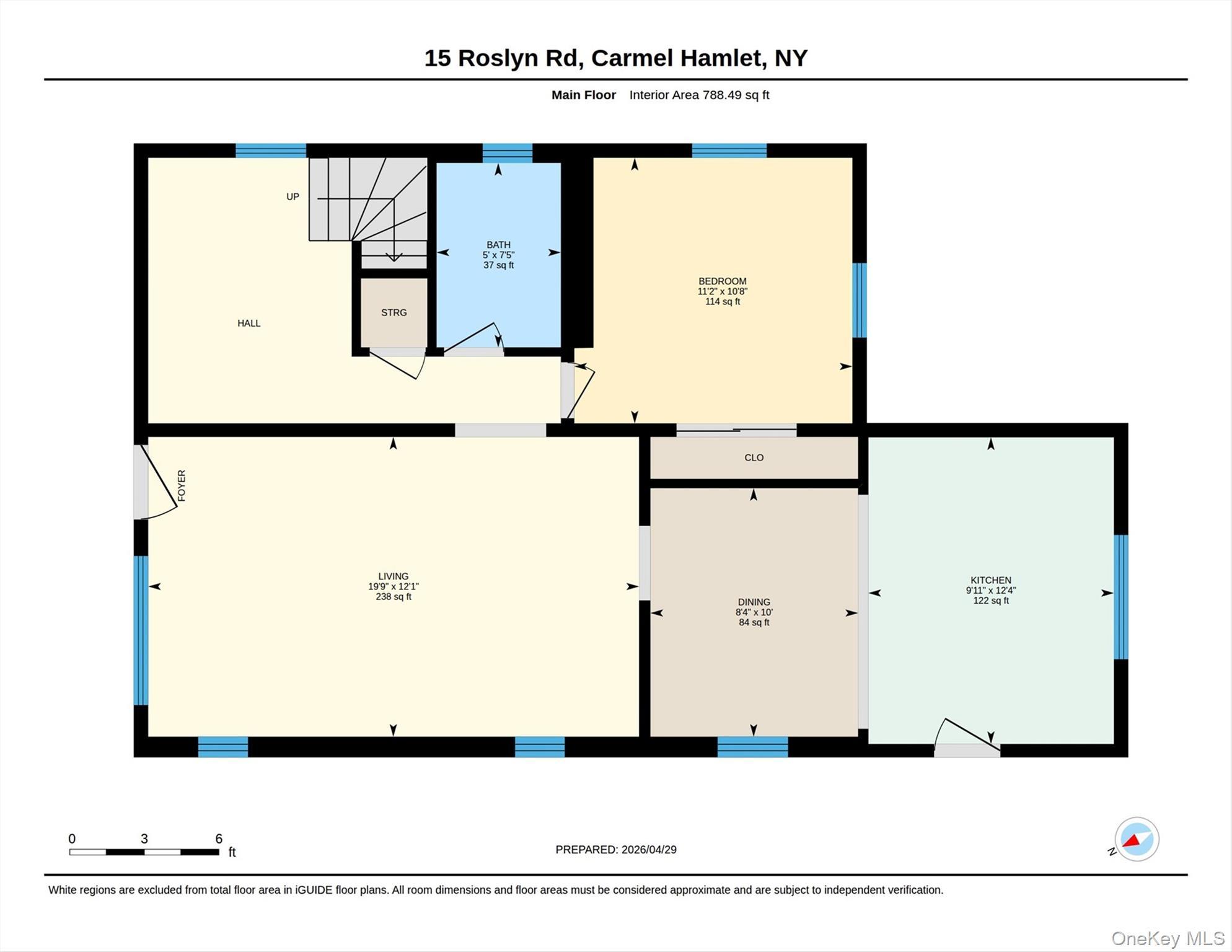 Single Family Roslyn Road Putnam County, NY 10512, MLS-993011-49