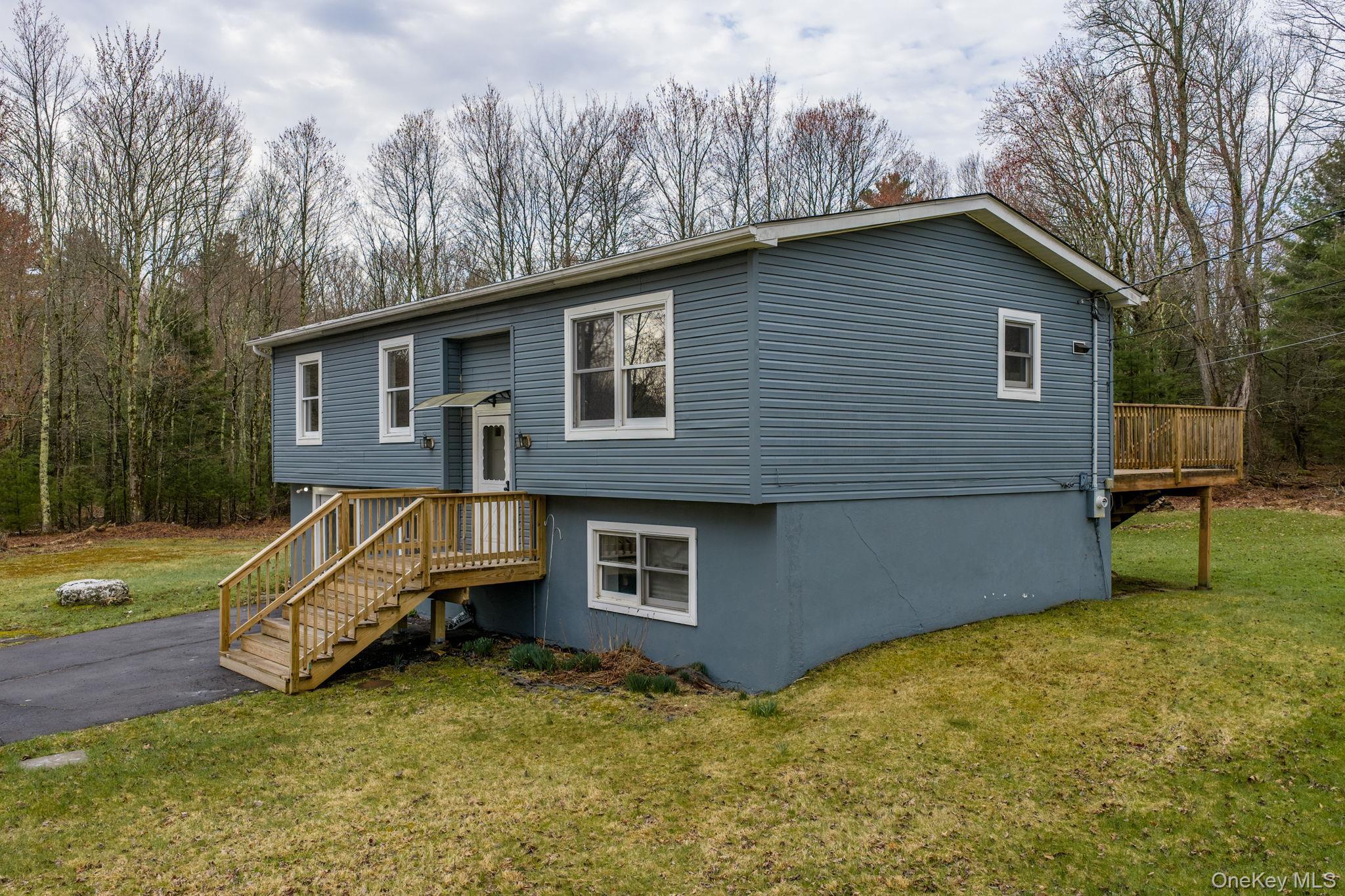 Single Family Dingle Daisy Road Sullivan County, NY 12701, MLS-993047-3