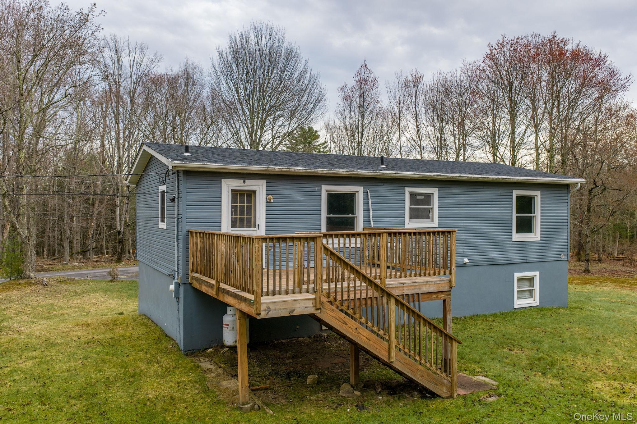 Single Family Dingle Daisy Road  Sullivan County, NY 12701, MLS-993047-36